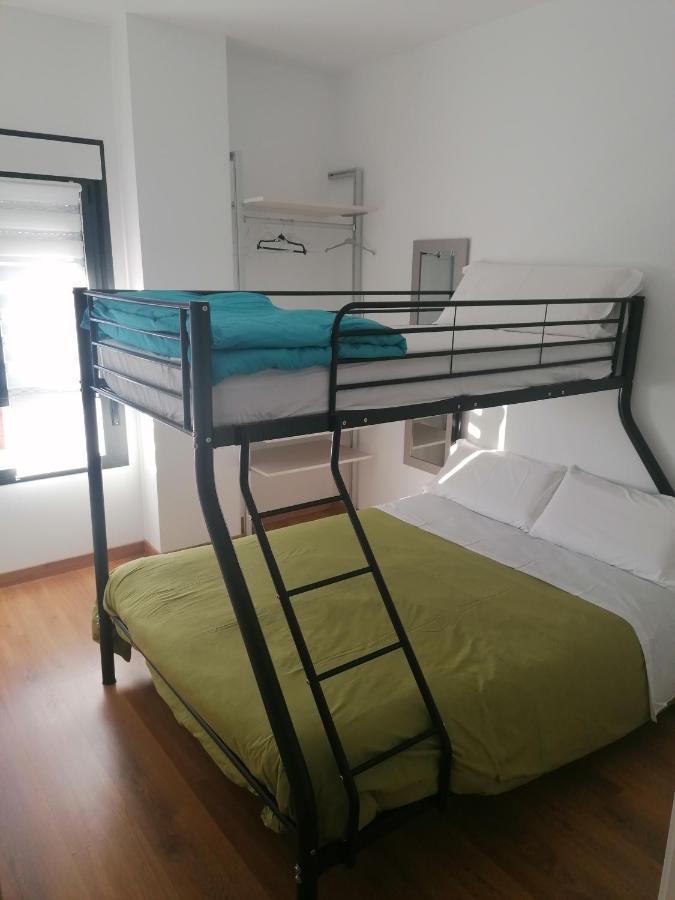La Solana Apartamentos La Luna מראה חיצוני תמונה