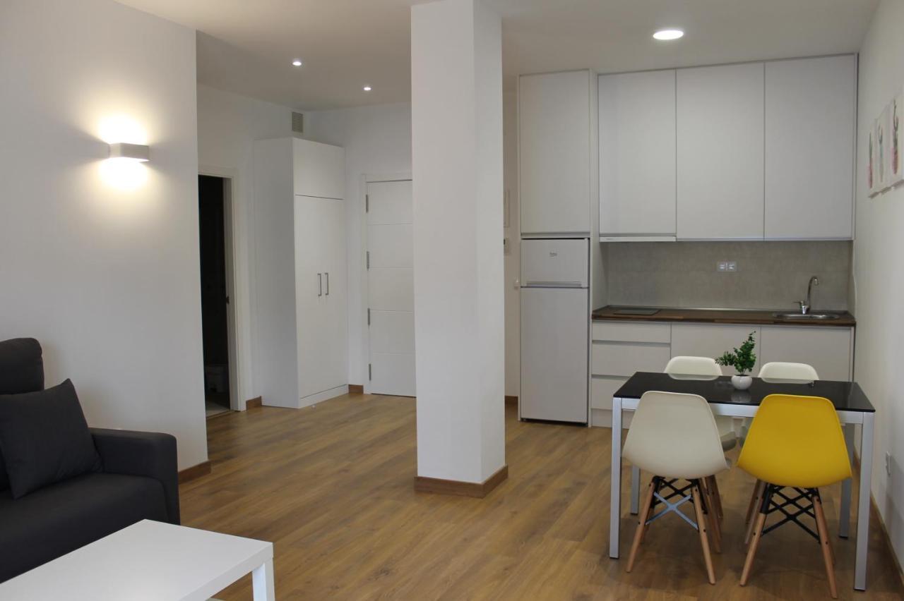 La Solana Apartamentos La Luna מראה חיצוני תמונה