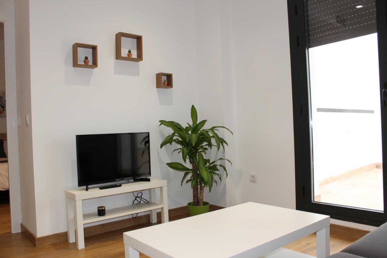 La Solana Apartamentos La Luna מראה חיצוני תמונה