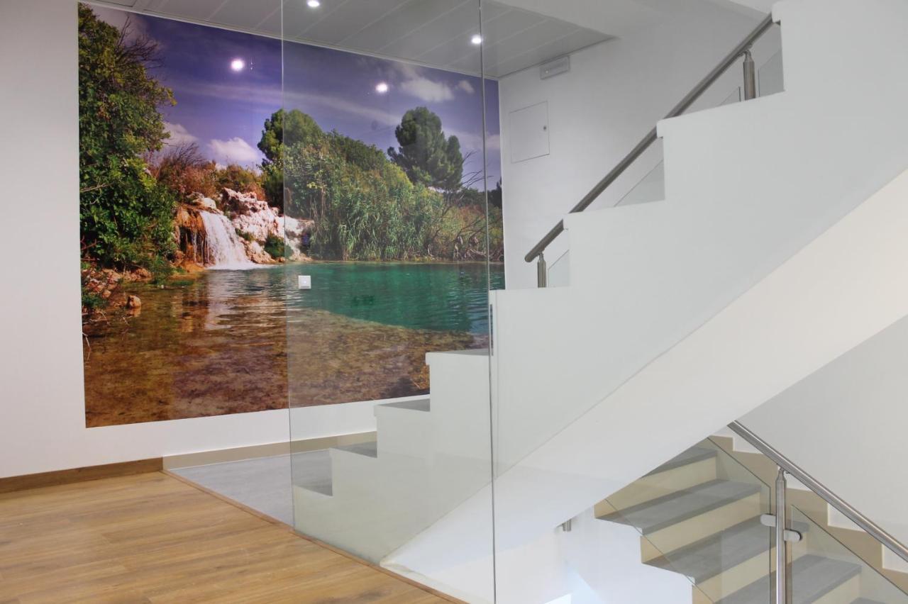 La Solana Apartamentos La Luna מראה חיצוני תמונה