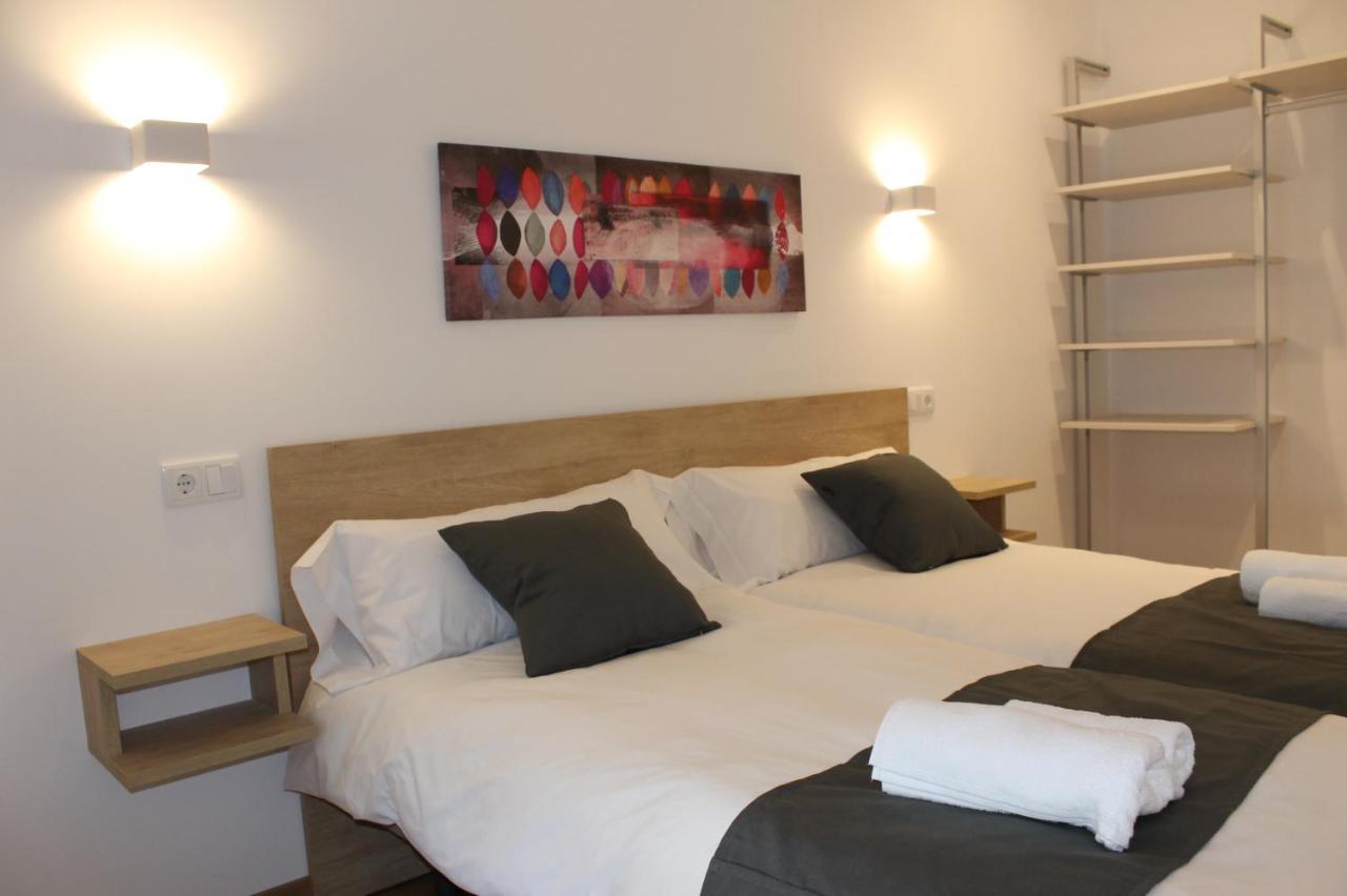 La Solana Apartamentos La Luna מראה חיצוני תמונה