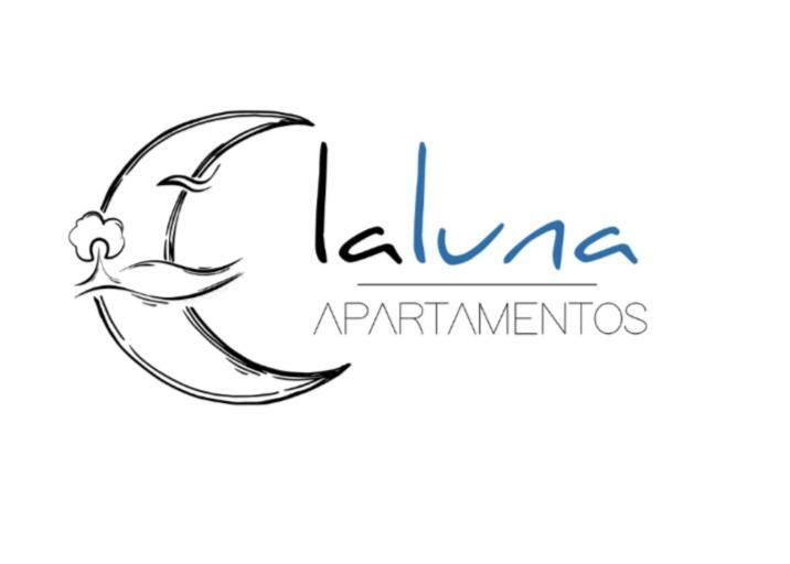 La Solana Apartamentos La Luna מראה חיצוני תמונה